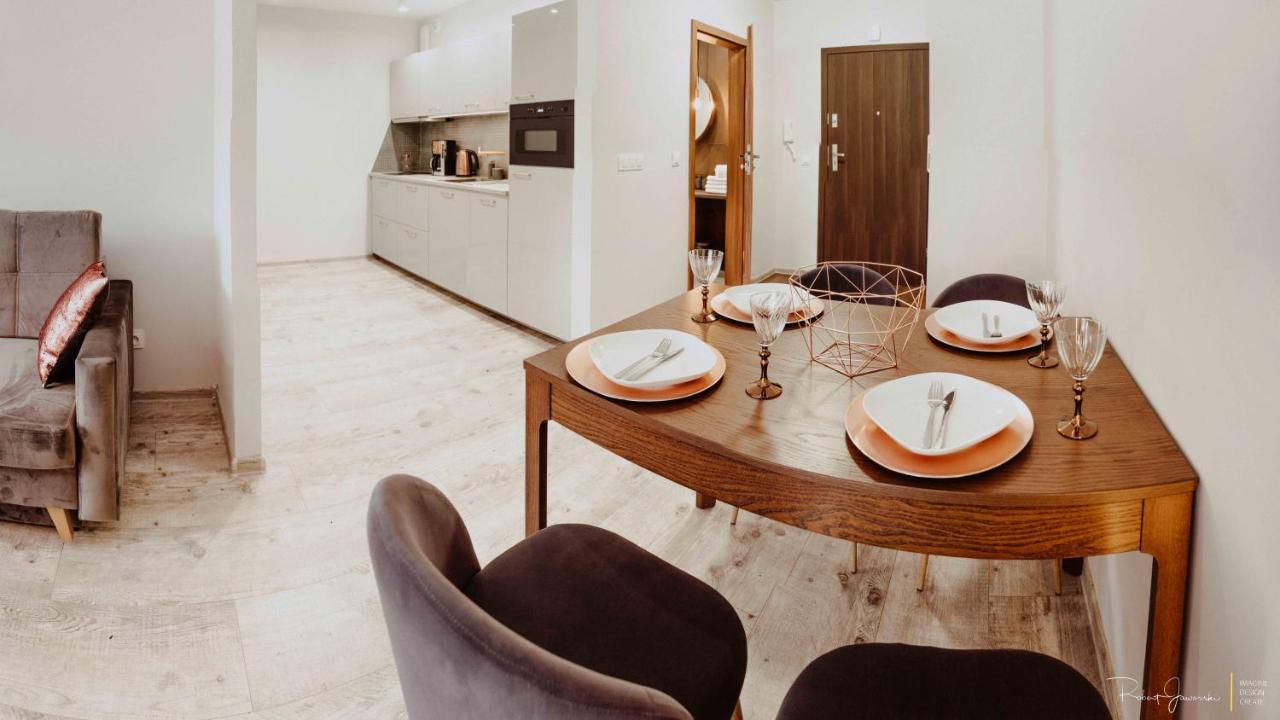 Apartament Silence Triventi Onyks Karpacz Luaran gambar
