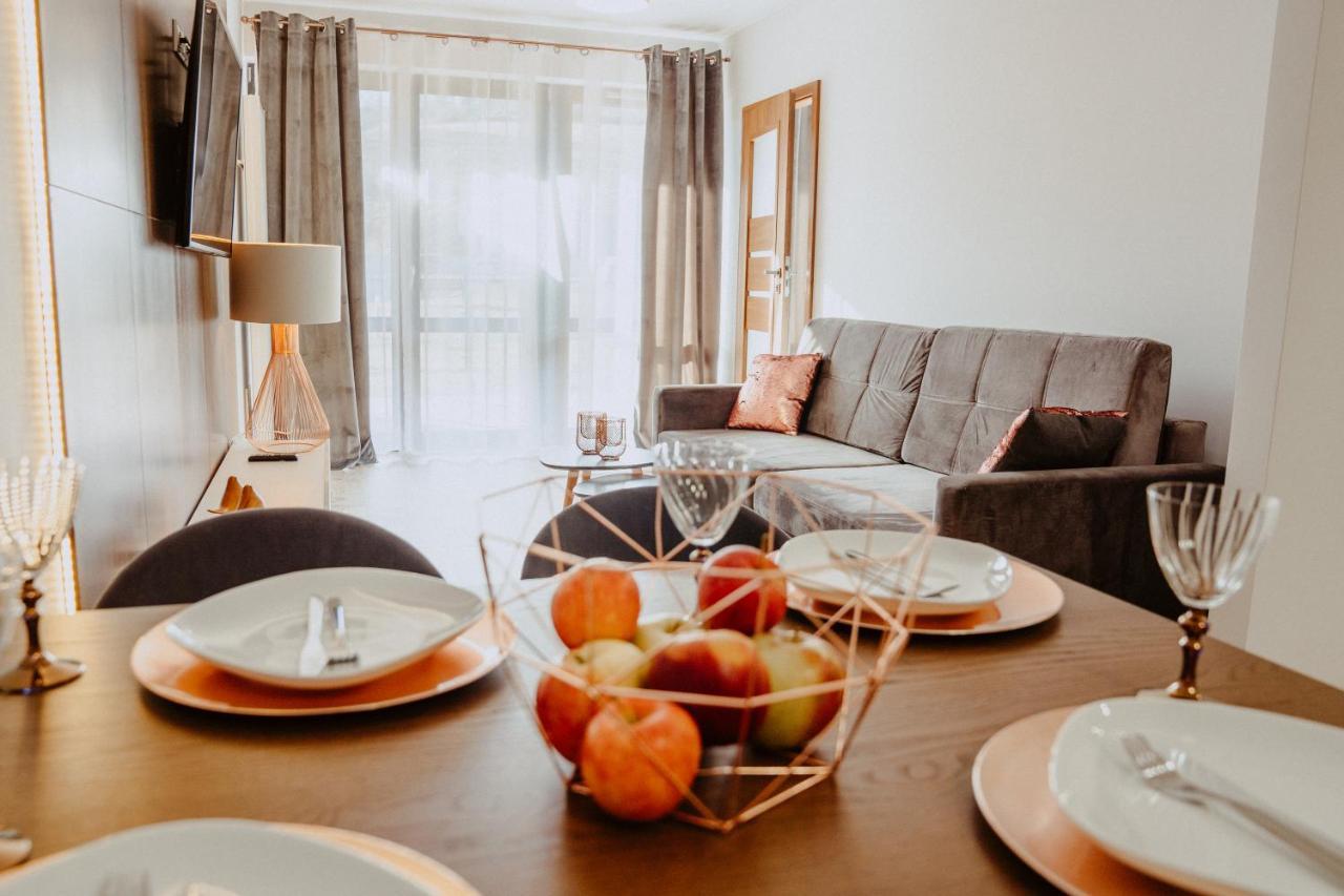 Apartament Silence Triventi Onyks Karpacz Luaran gambar